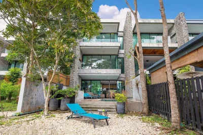 Private & Modern 4BR Pool Villa Otero, 3 Levels of Comfort with Greenery Views, Kamala – 사진 7