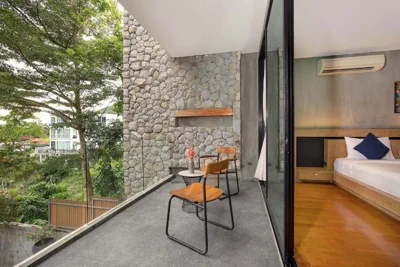 Private & Modern 4BR Pool Villa Otero, 3 Levels of Comfort with Greenery Views, Kamala – 사진 16